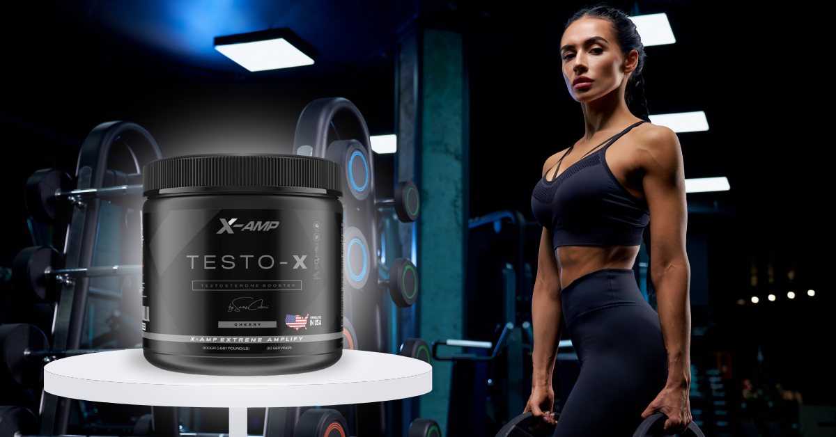 Kadınlar İçin Testosteronun Önemi ve Testo-X Faydaları