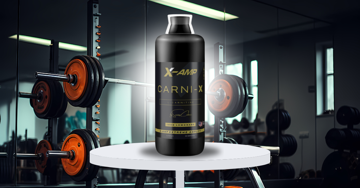 Carnitine Yağ Yakmak İçin Neden Önemlidir Hızlı Yağ Yakımı İçin CARNI-X