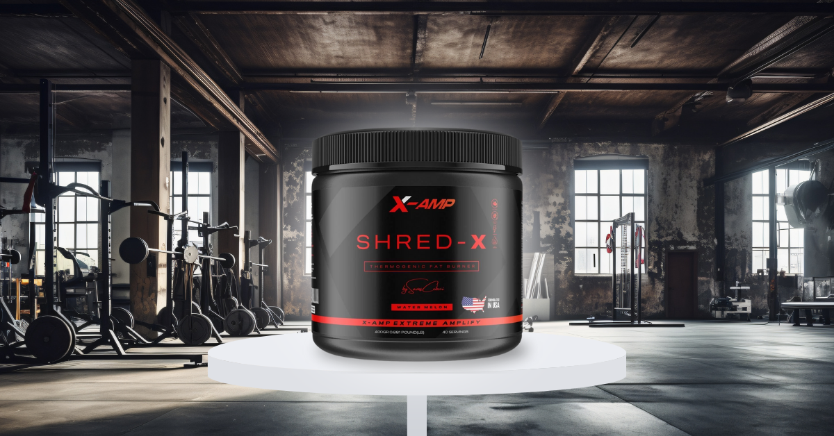 Shred-X Beklenmedik Bir Patlama