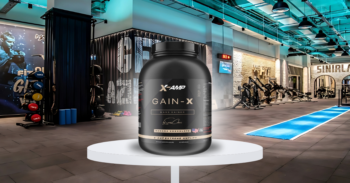 Gainer’lar İşe Yarıyor mu Sağlıklı Kilo Almak İçin Gerçekler, Bilimsel Dayanaklar ve Gain-X