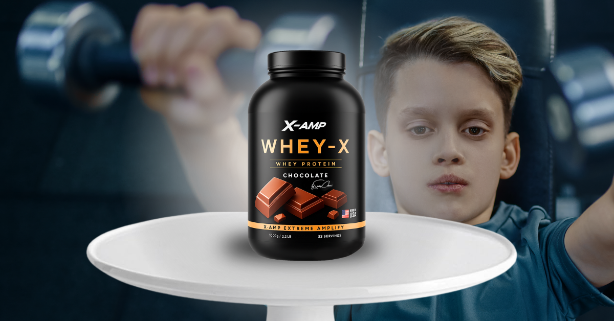 Çocuklarda Whey Protein Kullanımı Bilimsel Araştırmalarla Güvenli mi