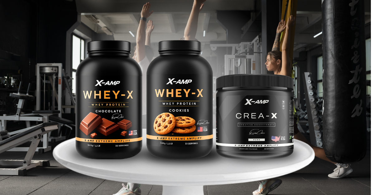 Kadınlar da Protein Tozu ve Kreatin Kullanabilir mi Kilo Yapar mı