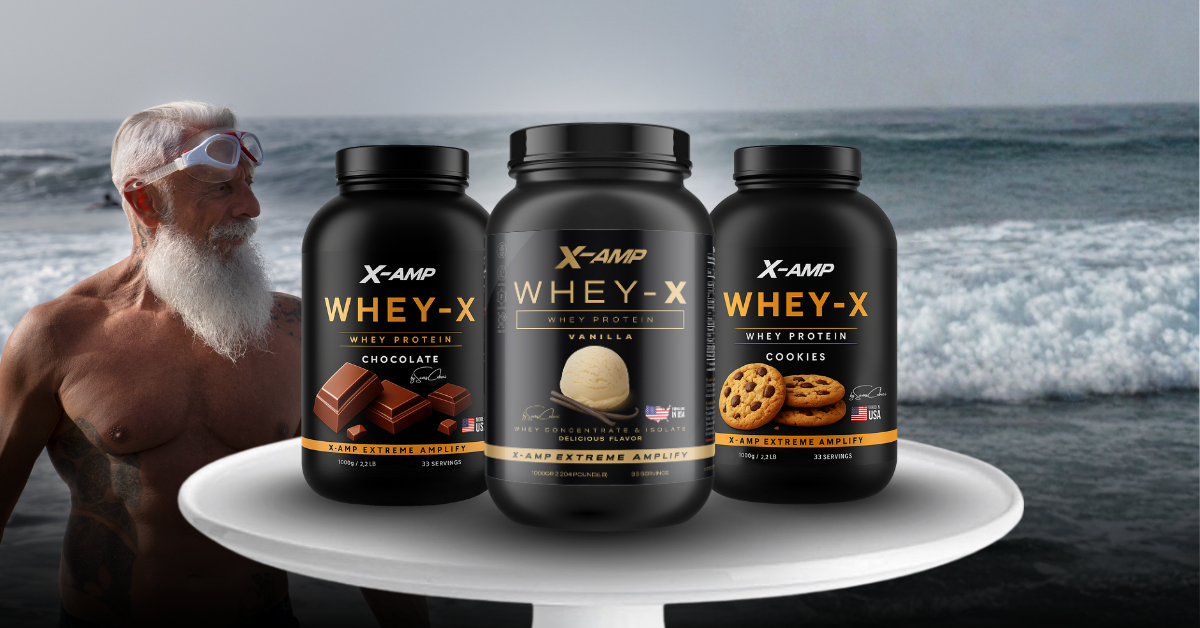 Yaş İlerledikçe Protein İhtiyacı Neden Artar? Anabolik Dirençle Mücadele 