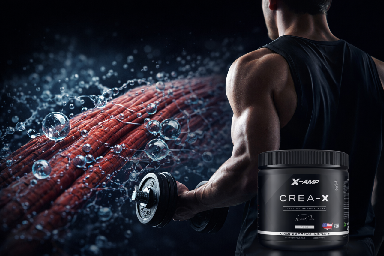 Kreatin Kilo Aldırır mı? Tartıdaki Rakamdan Korkmalı mısınız?