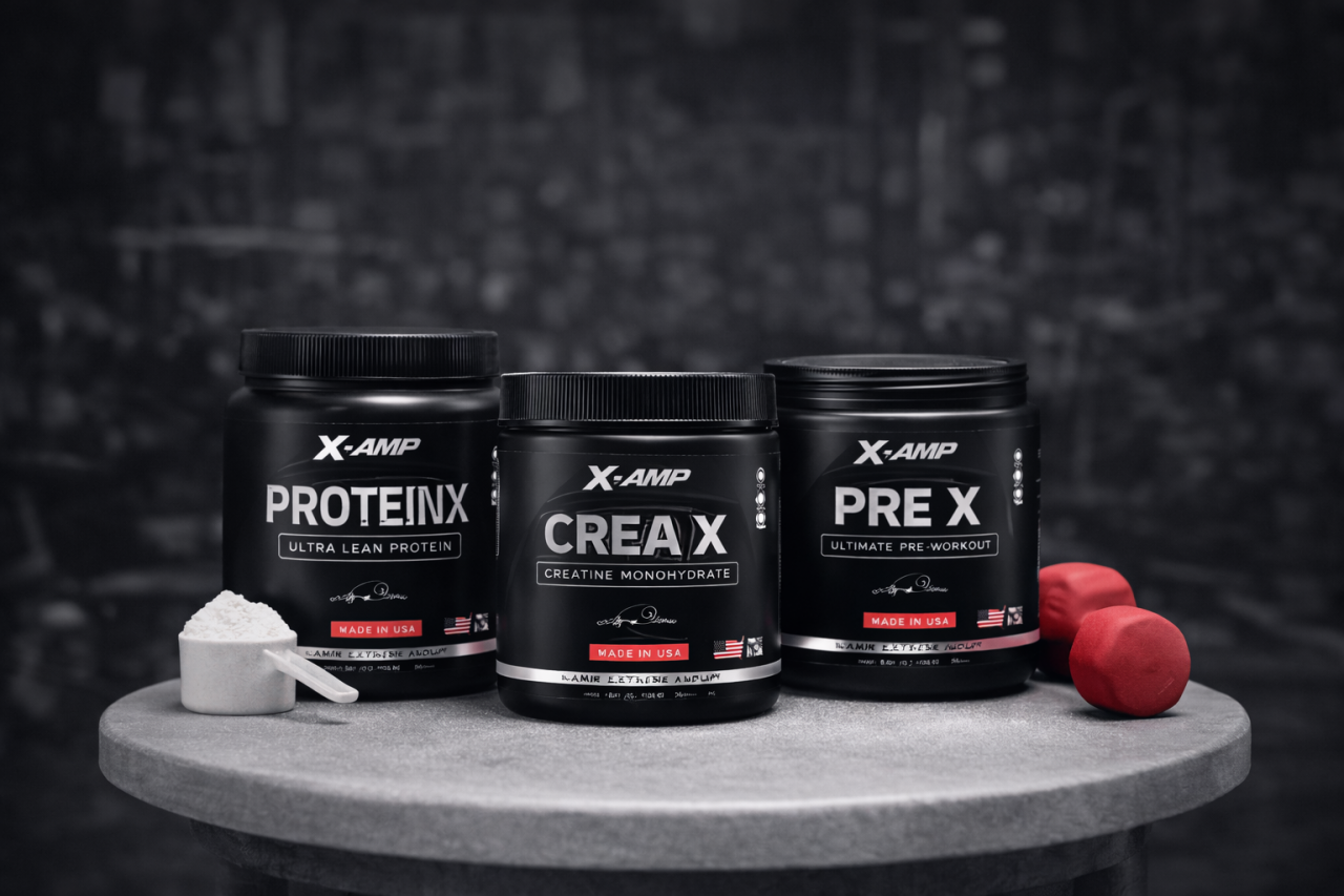 Antrenman Kadar Önemli mi? Supplementlerin Gerçek Rolü