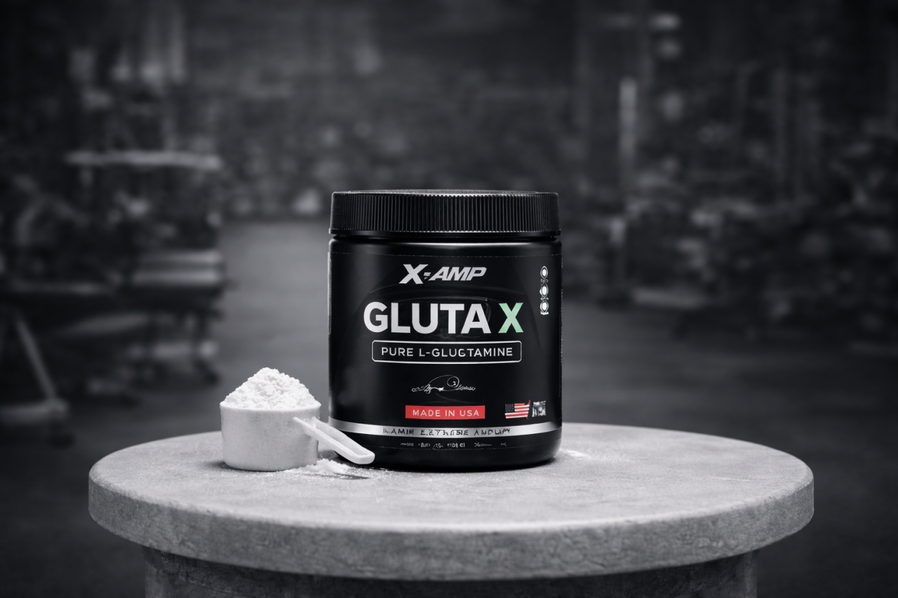 Glutamin Hakkında Az Bilinenler: Toparlanma Sürecindeki Sessiz Rolü