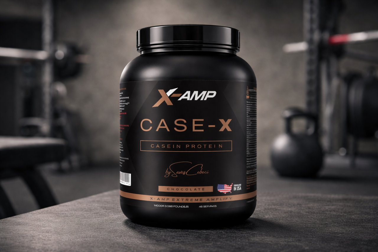 Ramazan’da Uzun Süre Tok Kalmak: Kazein Protein, Amino Asit Salınımı ve Kas Koruma