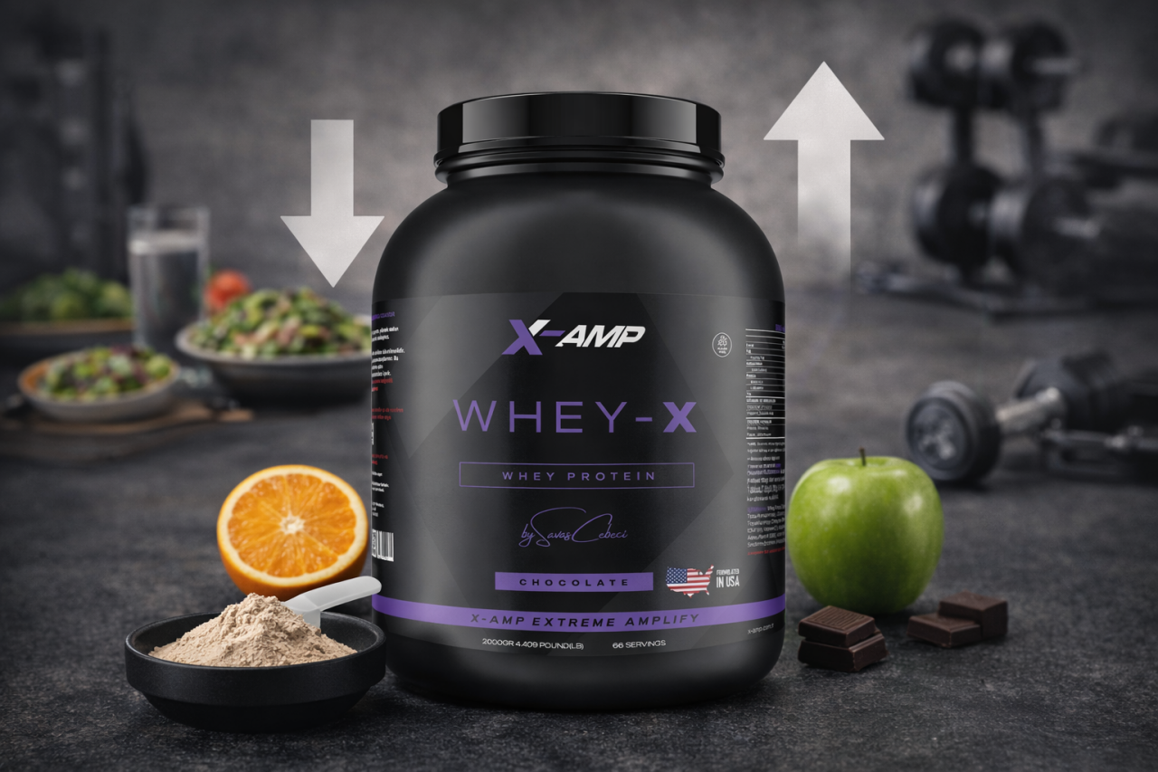 Kalori Açığı Nedir? Sağlıklı ve Sürdürülebilir Kilo Vermenin Temel Prensibi