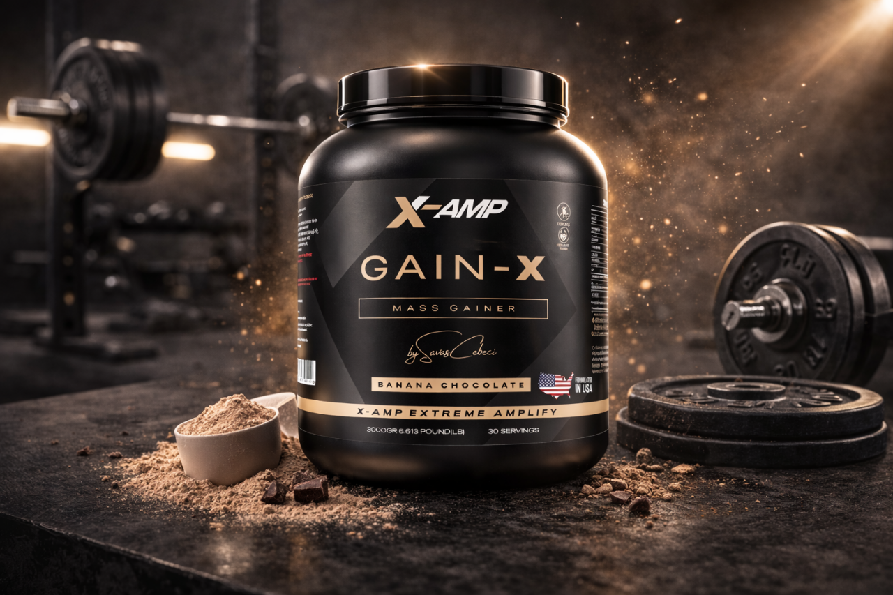 Gainer ve Bulk Dönemi: Hacim Artırmak İçin Doğru Strateji Nedir?