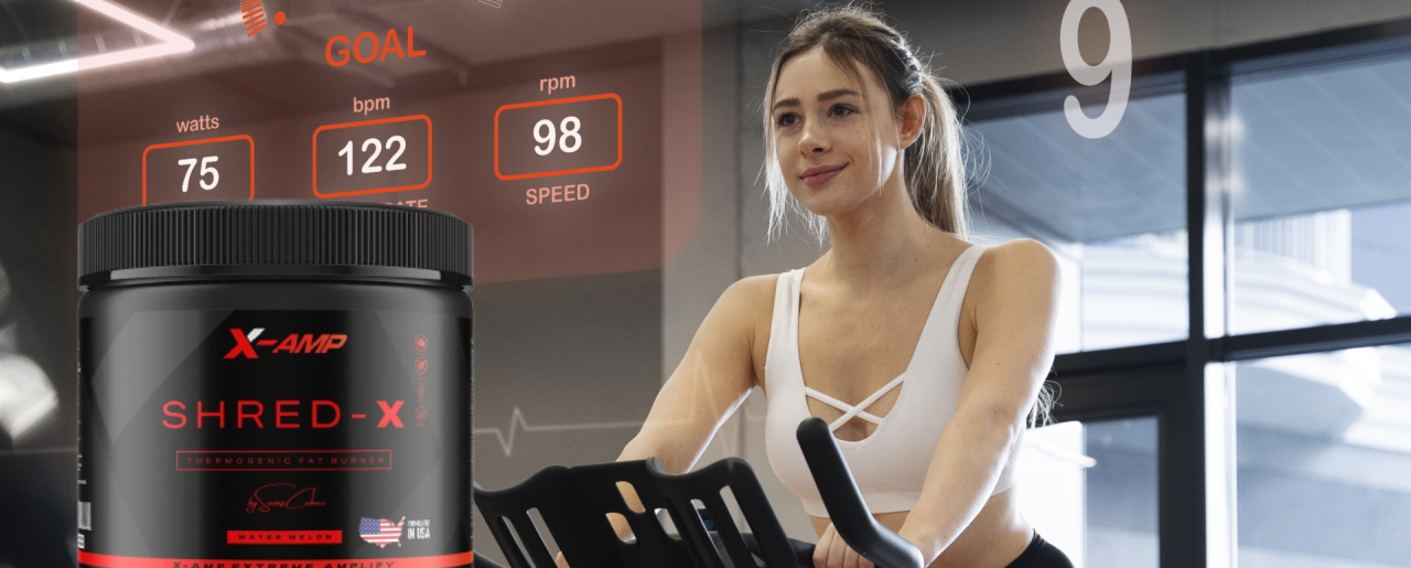 Shred-X kullanırken en iyi verimi nasıl alabilirim ?