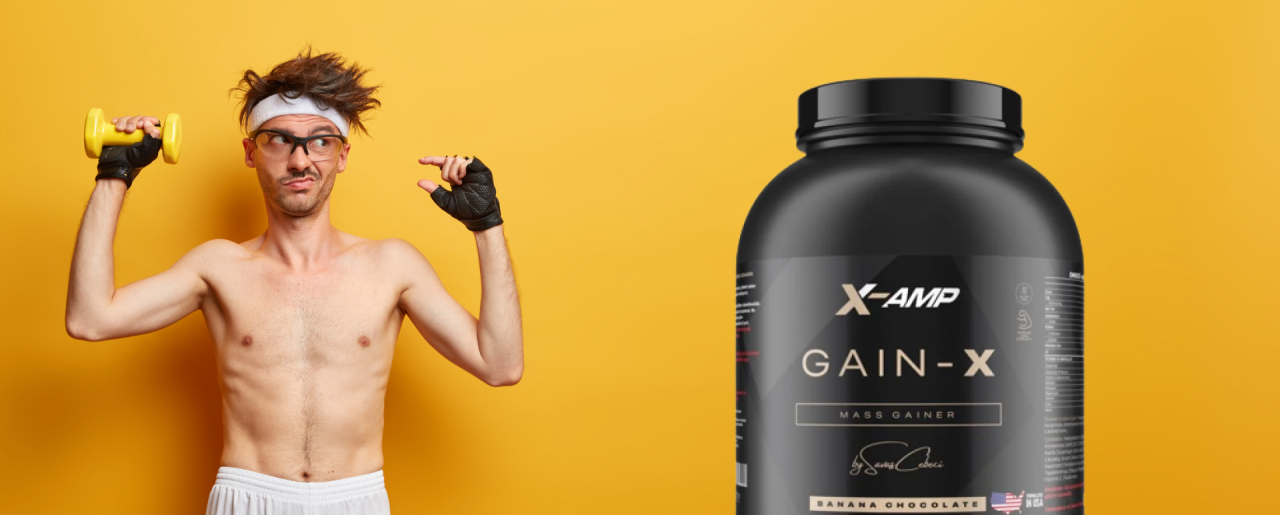 Kilo almak isteyenler için Gain-X kullanımının faydaları nelerdir ?