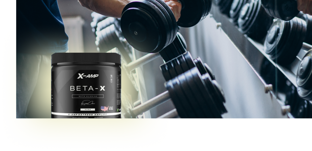 Beta Alanin Beta-X