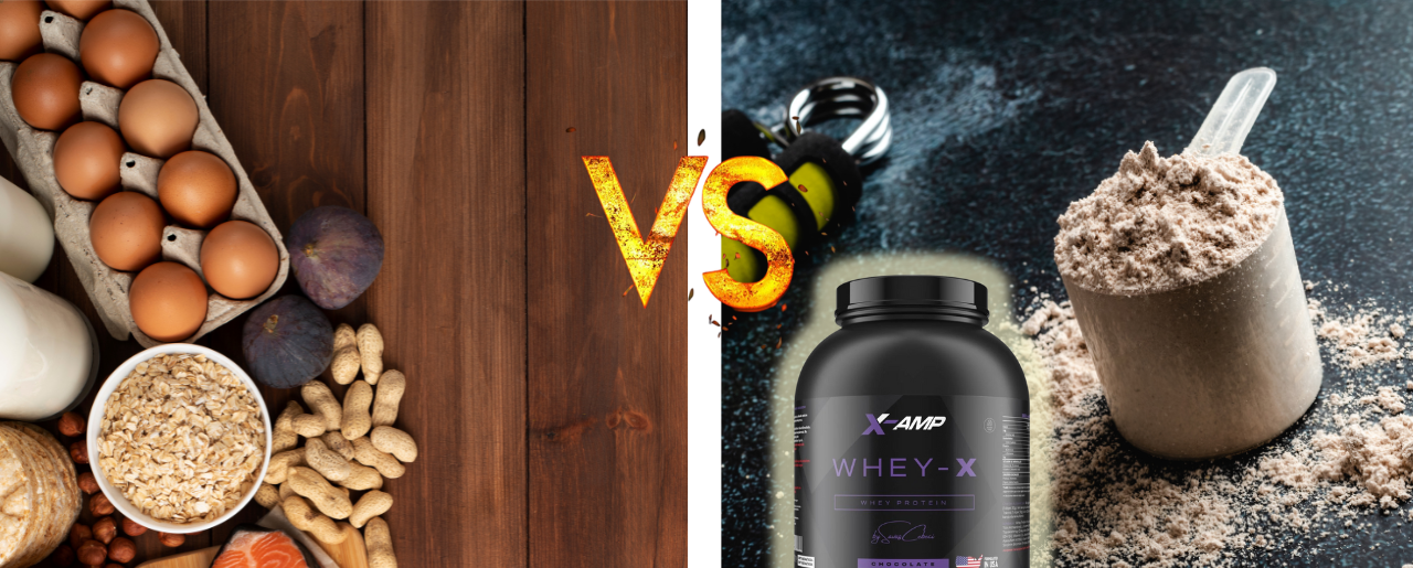 Protein Tozları Öğünün Yerine Geçer mi?