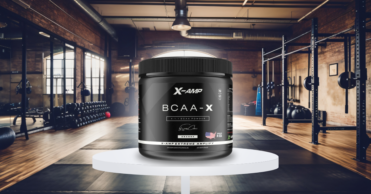 BCAA Kas Yapmak İçin Neden Önemlidir Güçlü Kaslar İçin BCAA-X