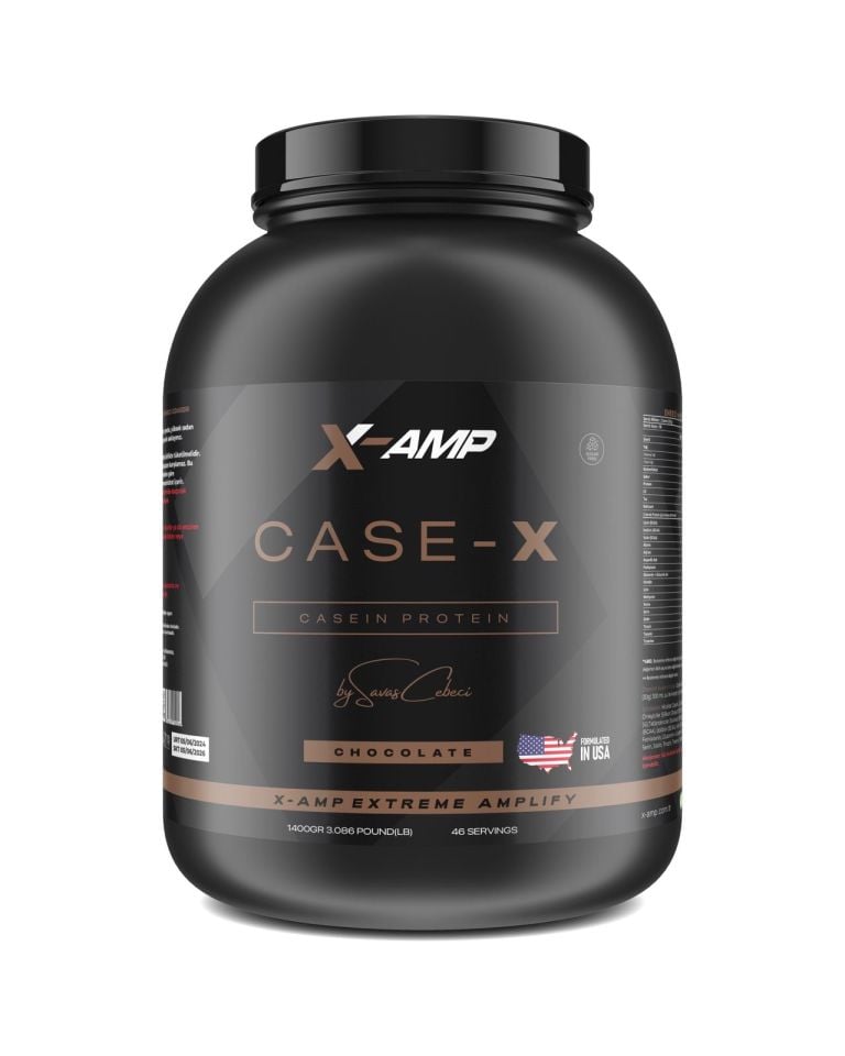 CASE-X Casein Protein Tozu 1400Gr