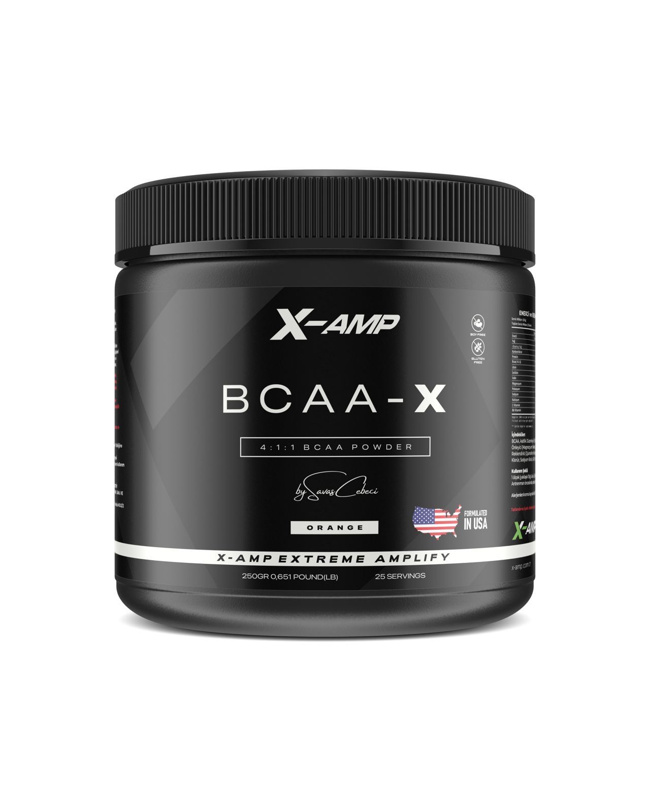 BCAA-X Bcaa Powder 300Gr