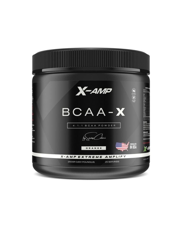 BCAA-X Bcaa Powder 300Gr