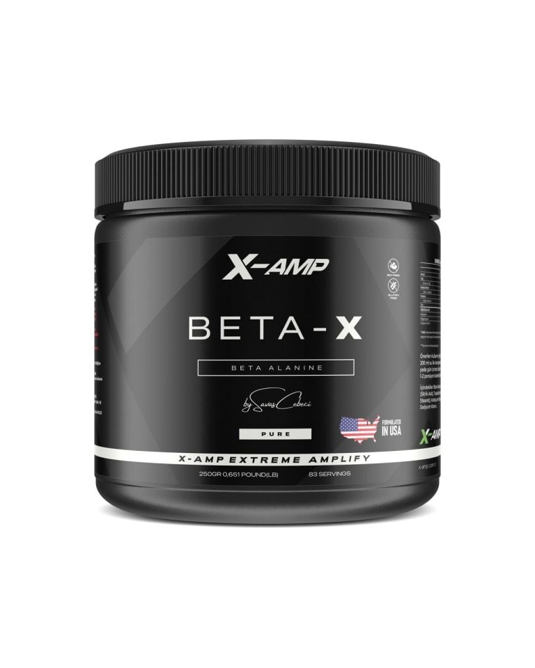 BETA-X Beta Alanine 250Gr