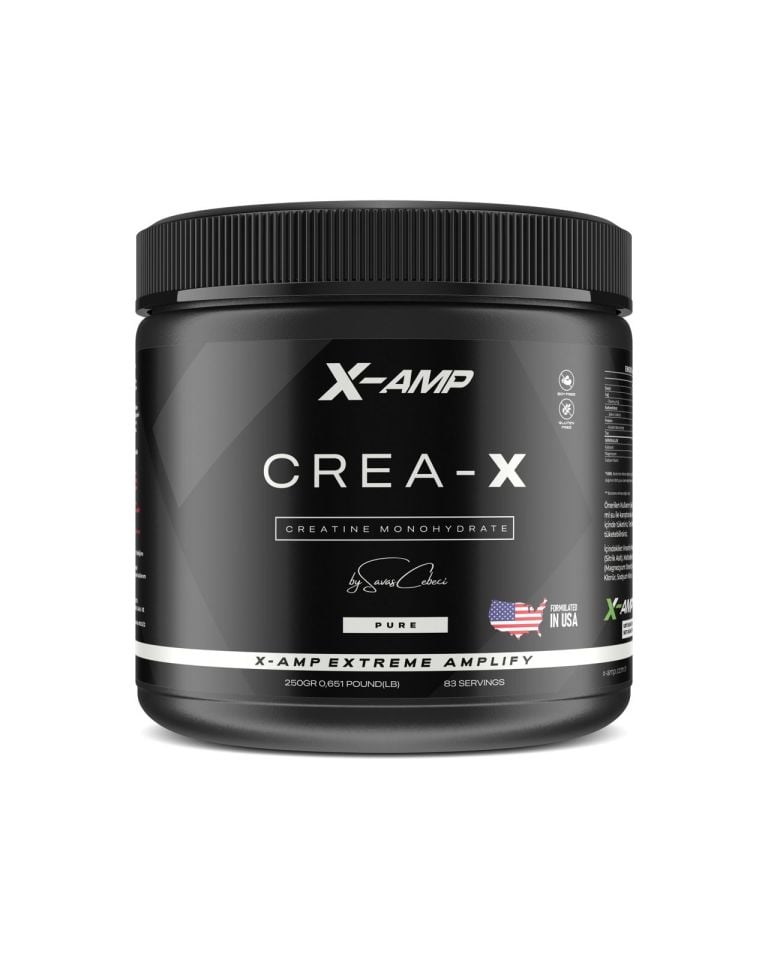 CREA-X Creatine Monohydrate 250Gr
