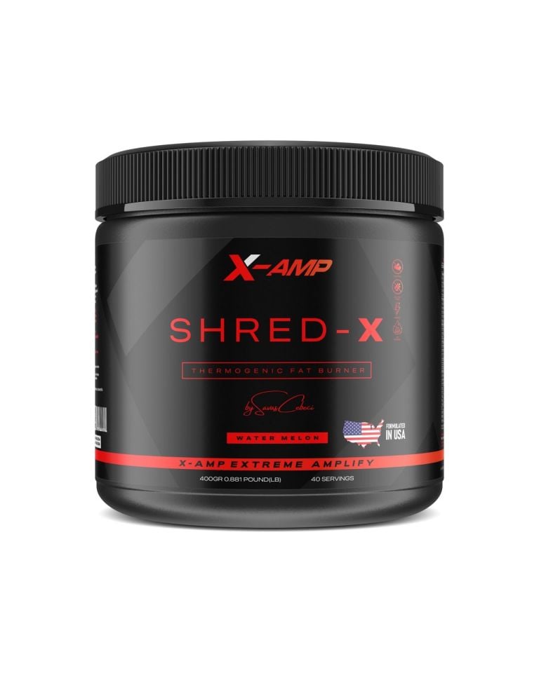 SHRED-X Thermogenic Yağ Yakıcı 400Gr