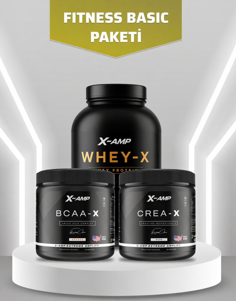 Fitness Basic Pack