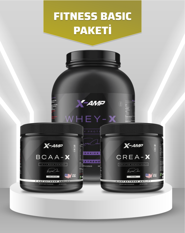 Fitness Basic Paket