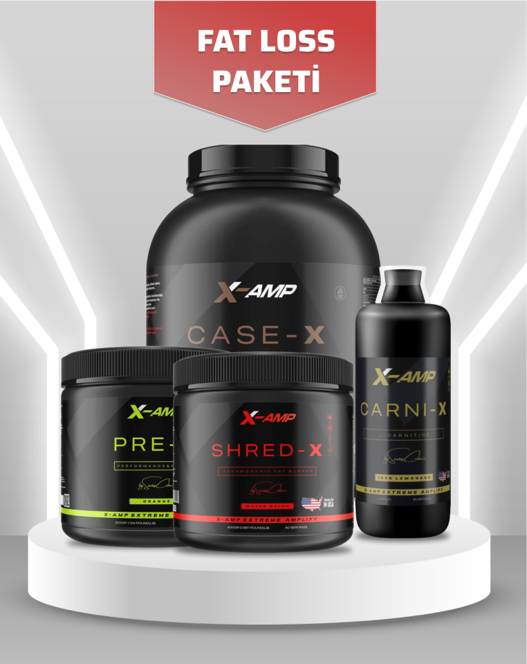 Fat Loss Paket