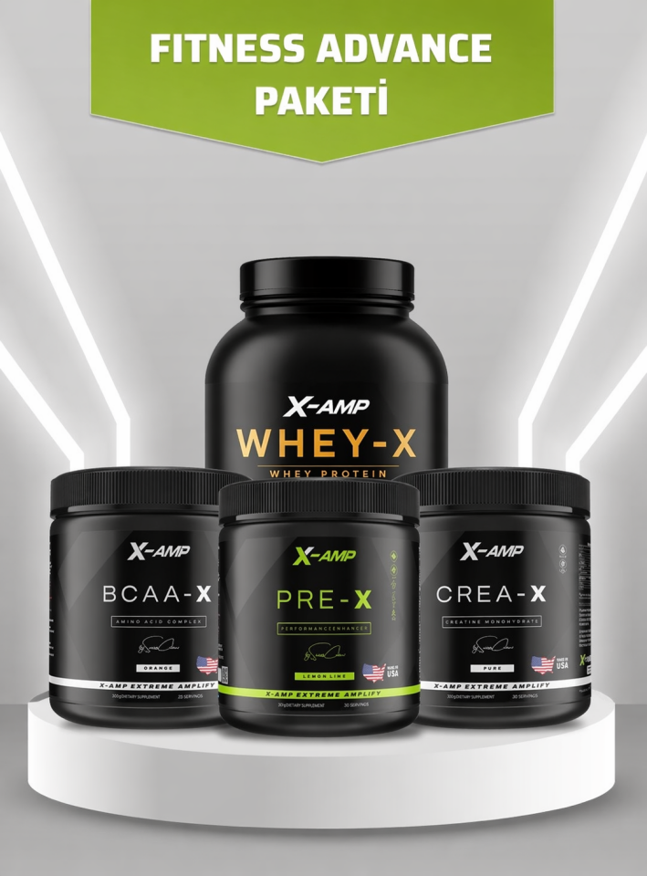 Fitness Advance Pack