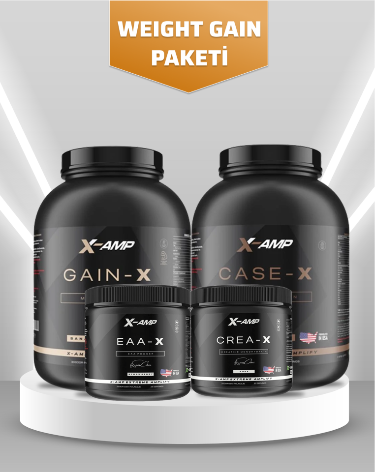 Weight Gain Paketi