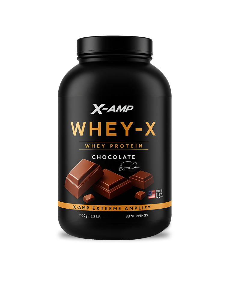 WHEY-X Whey Protein Tozu 1000Gr CHOCOLATE